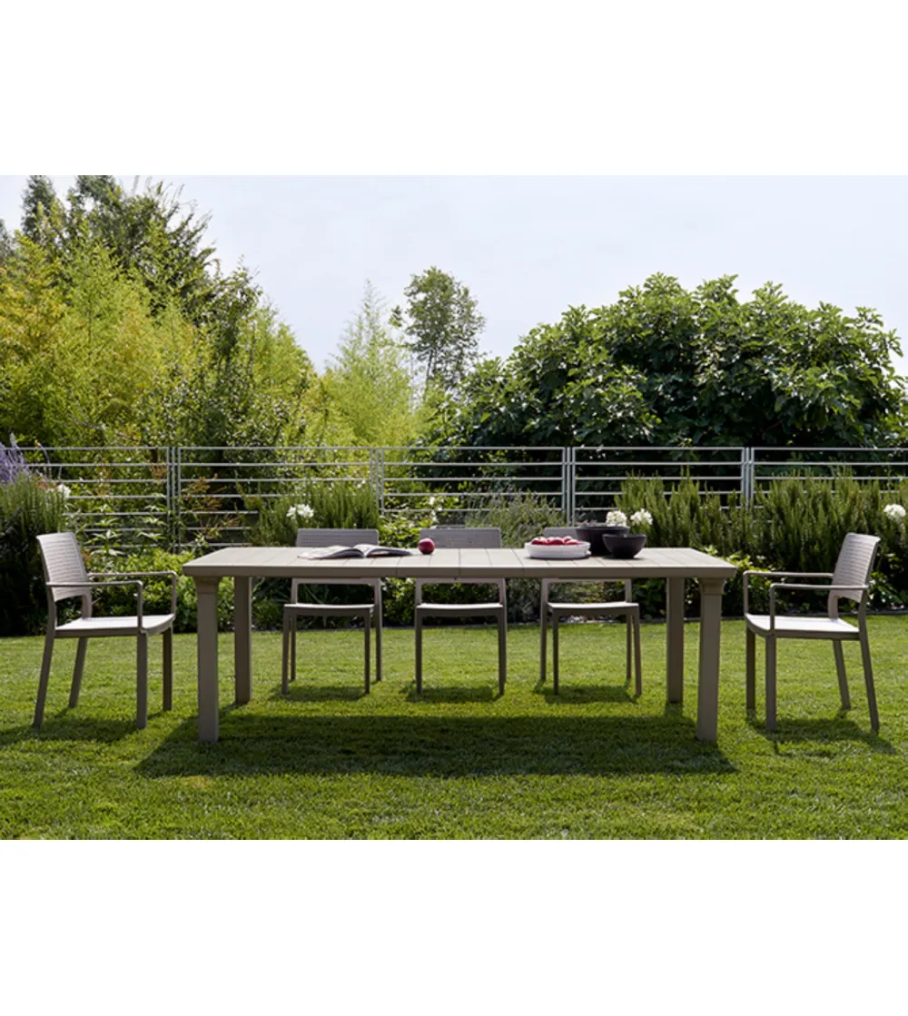 SCAB - Per 3 Extendable Table