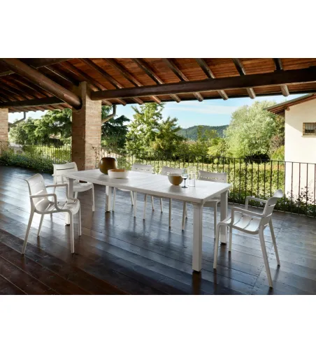 SCAB - Per 3 Extendable Table
