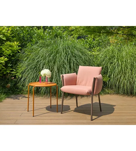 SCAB - Brezza Armchair