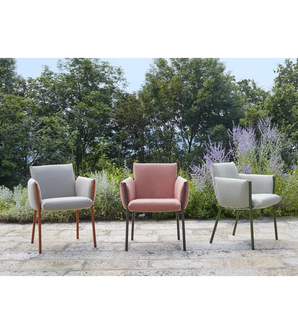 Fauteuil Brezza - SCAB