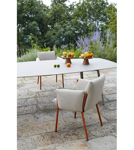 Fauteuil Brezza - SCAB