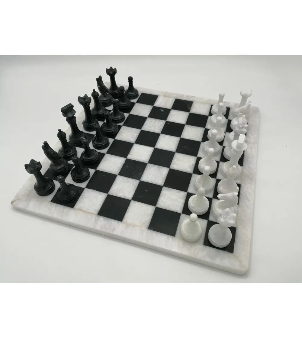 Marble Chessboard - Euromarmi Store