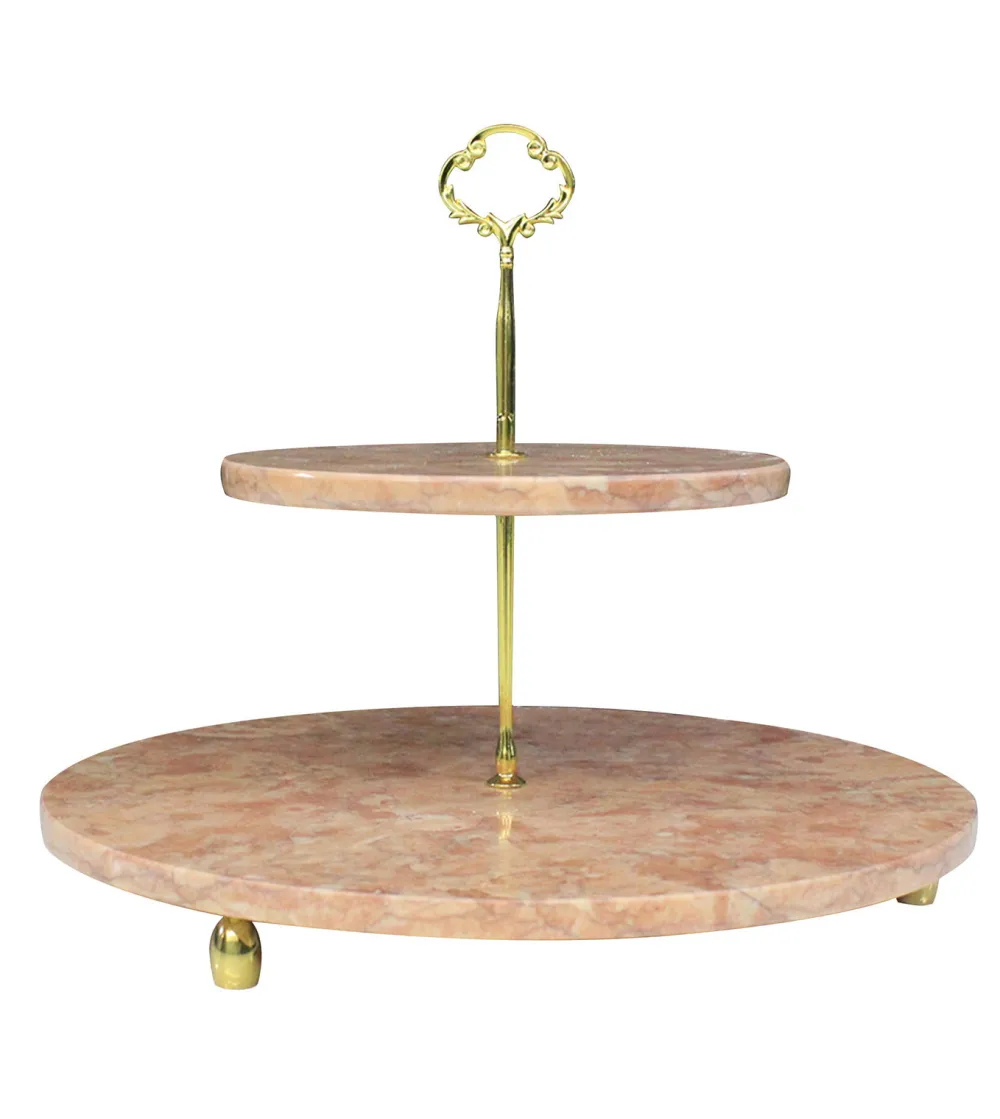 Pedra Furada Marble Stand - Euromarmi Store