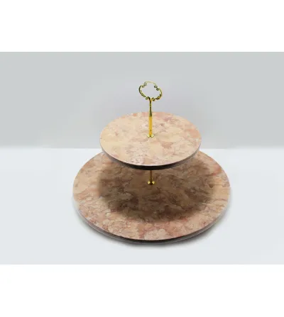 Pedra Furada Marble Stand - Euromarmi Store 2