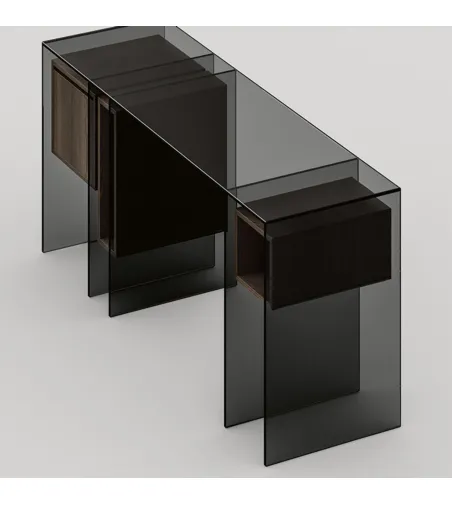 Escritorio Marcell F - Tonelli Design
