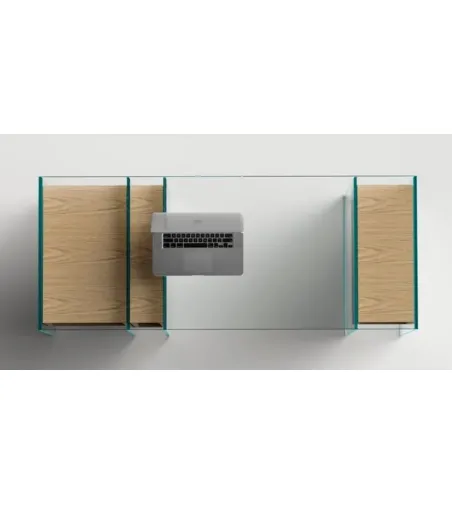 Tonelli Design - Marcell F Schreibtisch