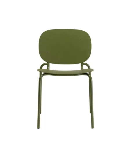 Lot 2 Chaises Si-Si - SCAB