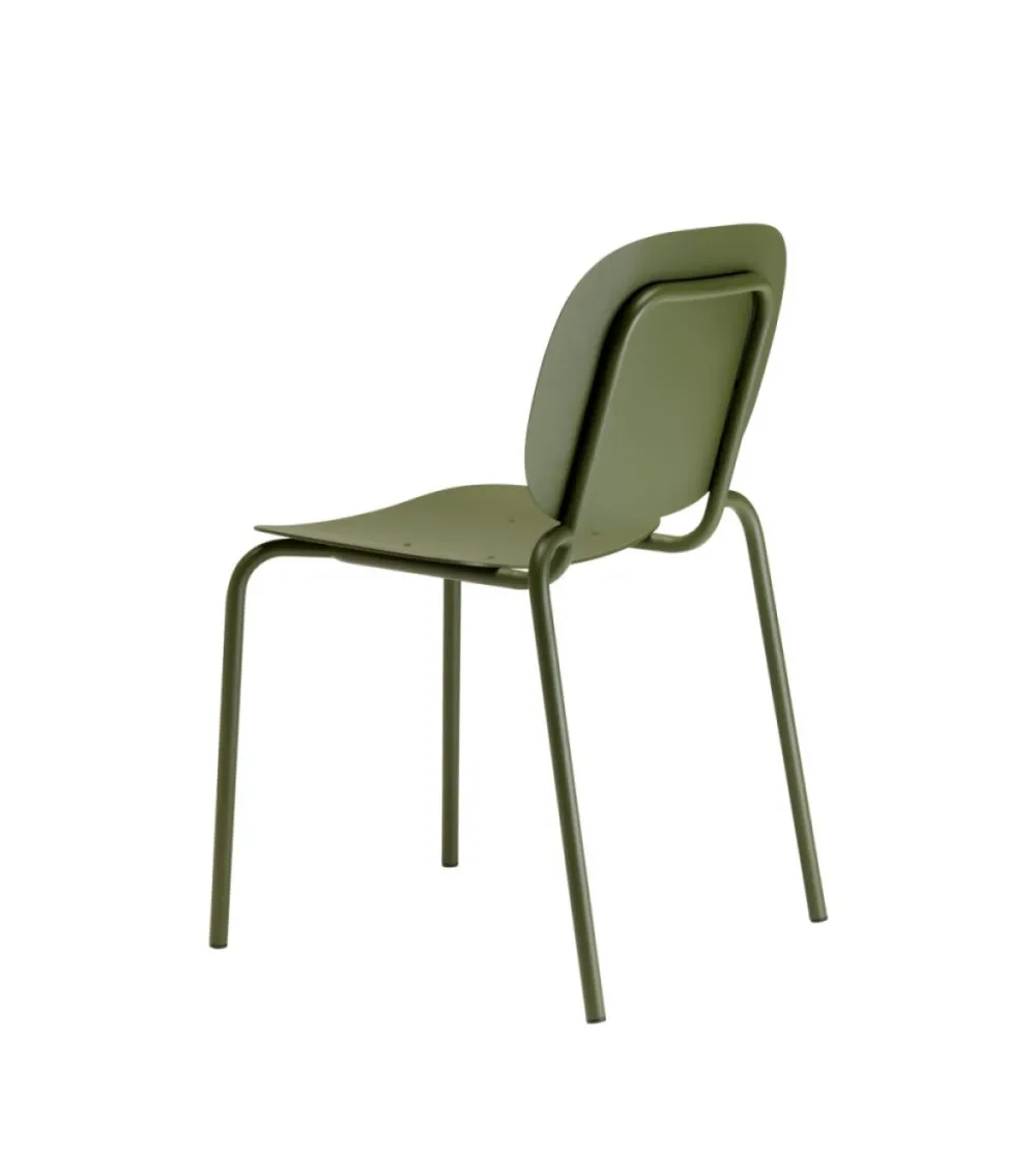 Juego 2 Sillas Si-Si - SCAB