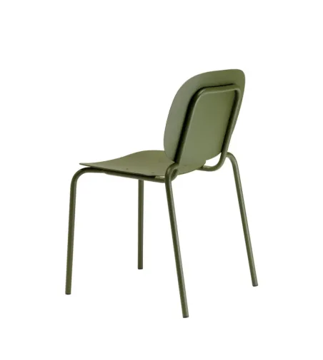 Juego 2 Sillas Si-Si - SCAB