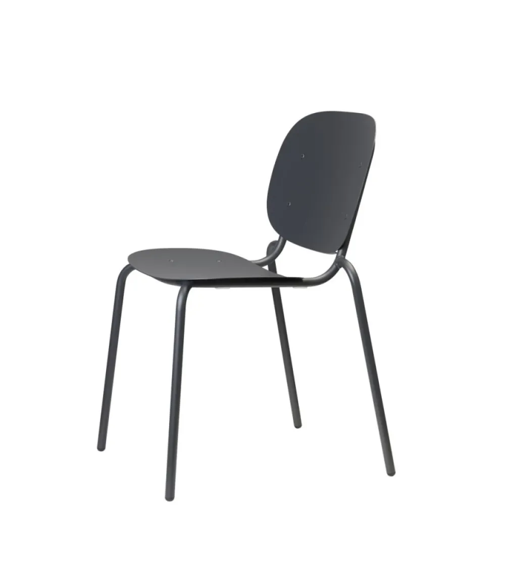 Lot 2 Chaises Si-Si - SCAB