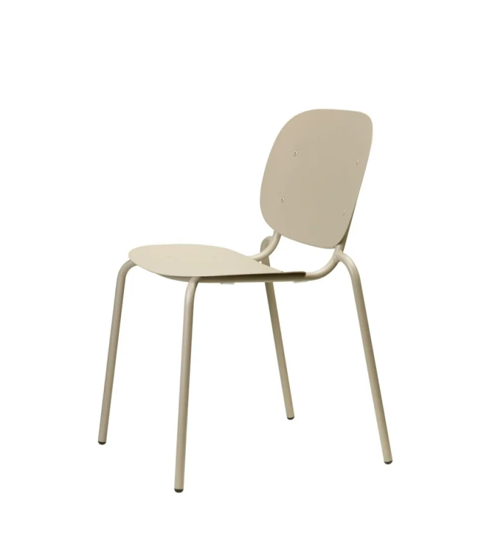 Lot 2 Chaises Si-Si - SCAB