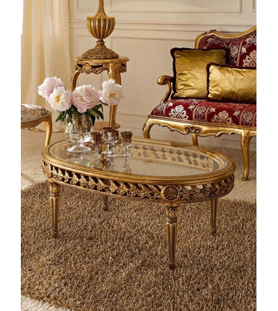 Table Basse article 677 Fanfani Andrea