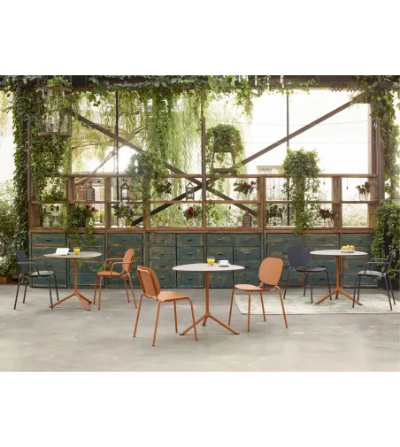 SCAB - Set 2 Si-Si Chairs