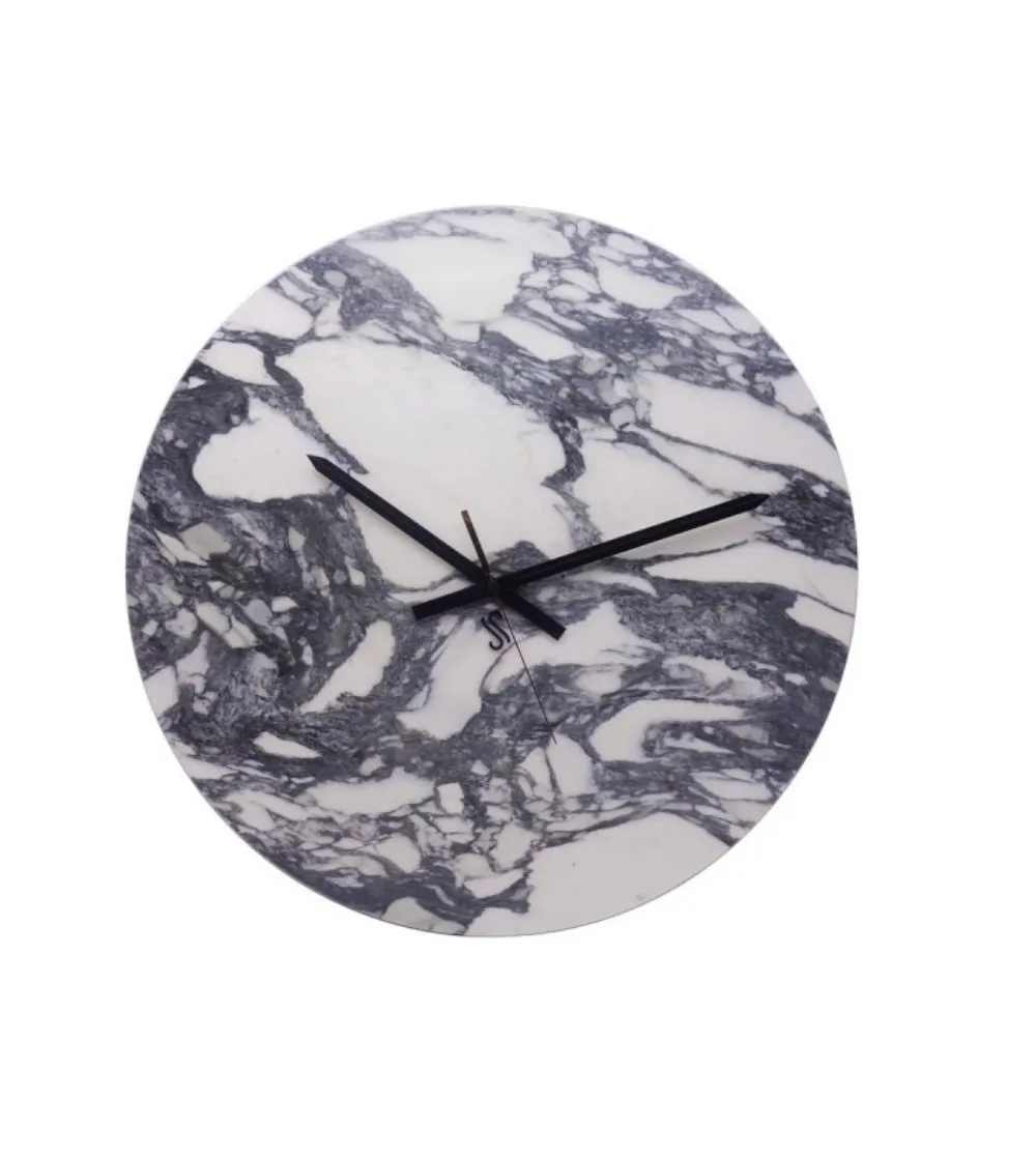 Arabesque Round Wall Clock - Euromarmi Store