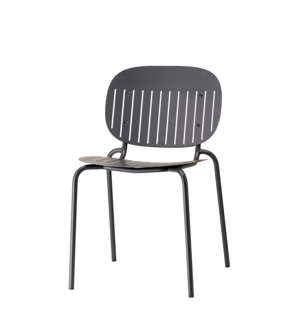 Lot 2 Chaises Si-Si Barcode - SCAB