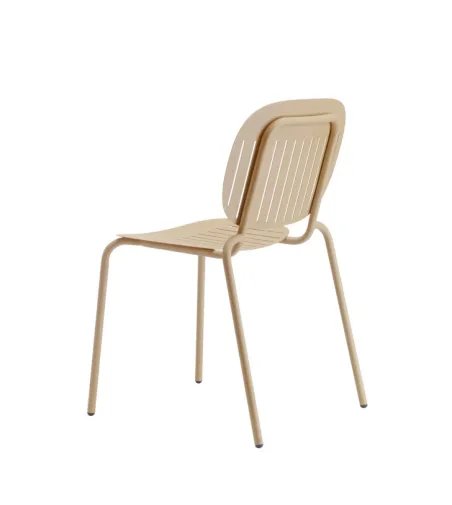 SCAB - Set 2 Si-Si Barcode Chairs