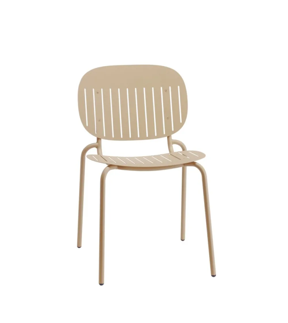 Lot 2 Chaises Si-Si Barcode - SCAB