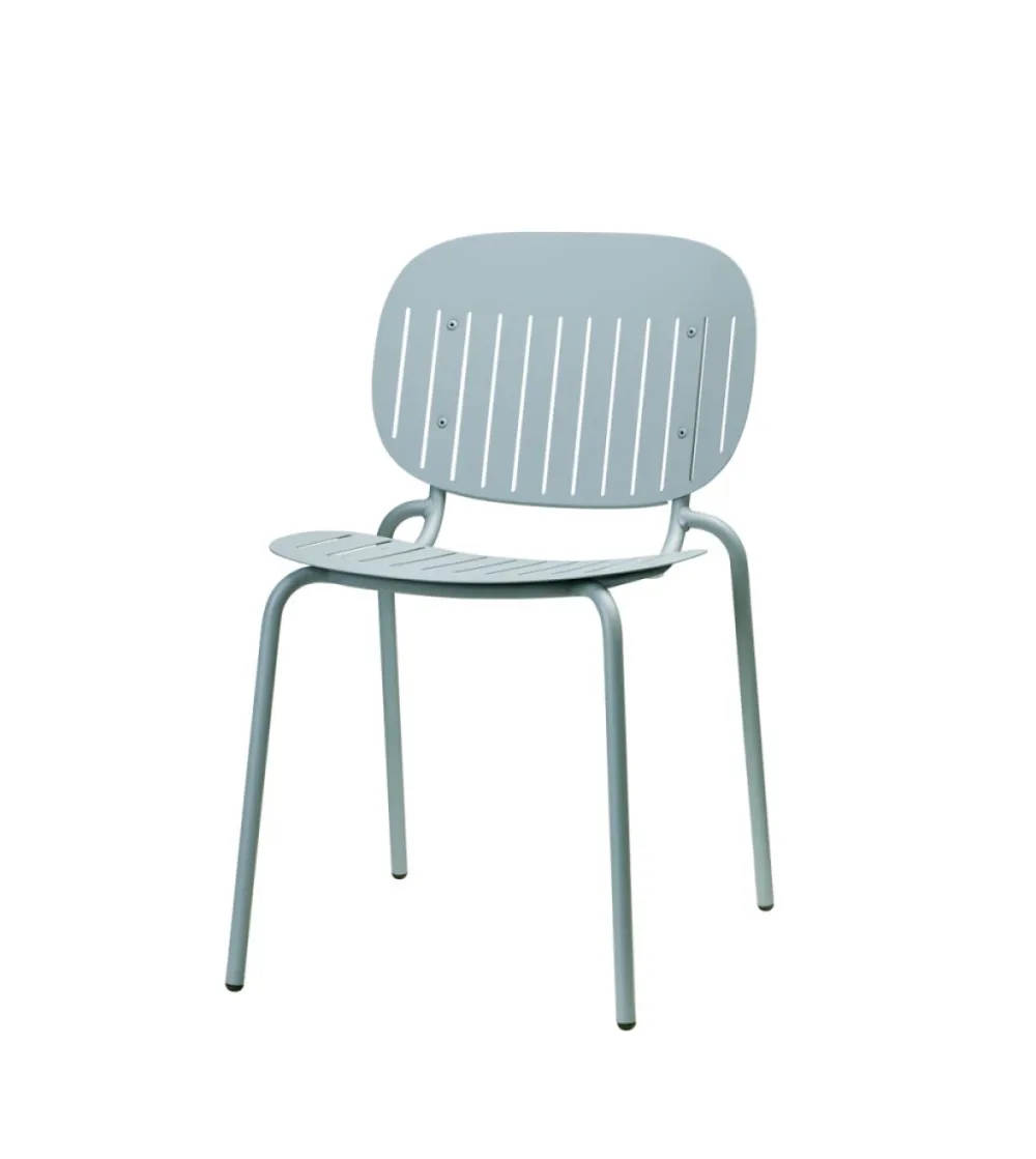 Lot 2 Chaises Si-Si Barcode - SCAB