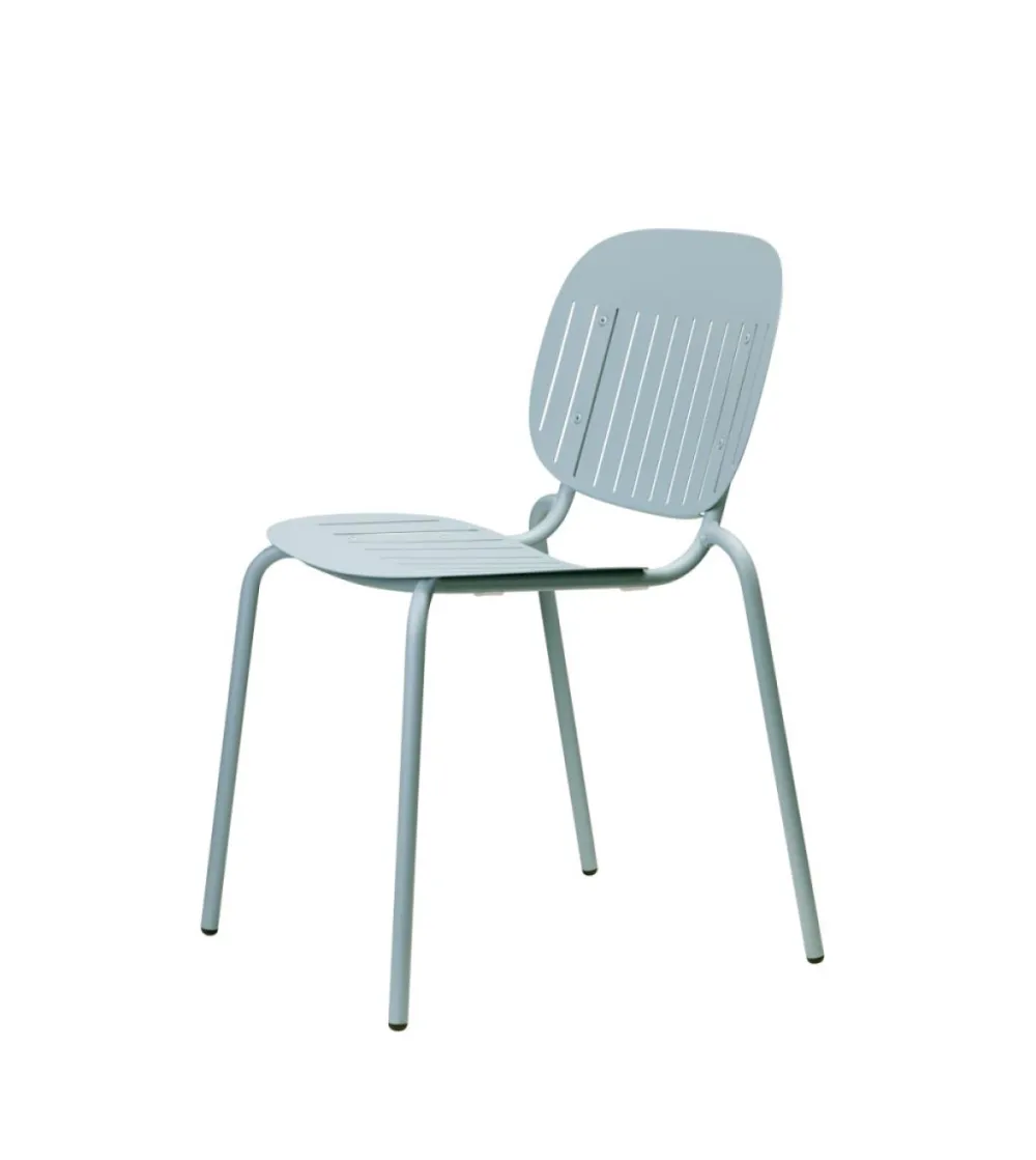SCAB - Set 2 Si-Si Barcode Chairs