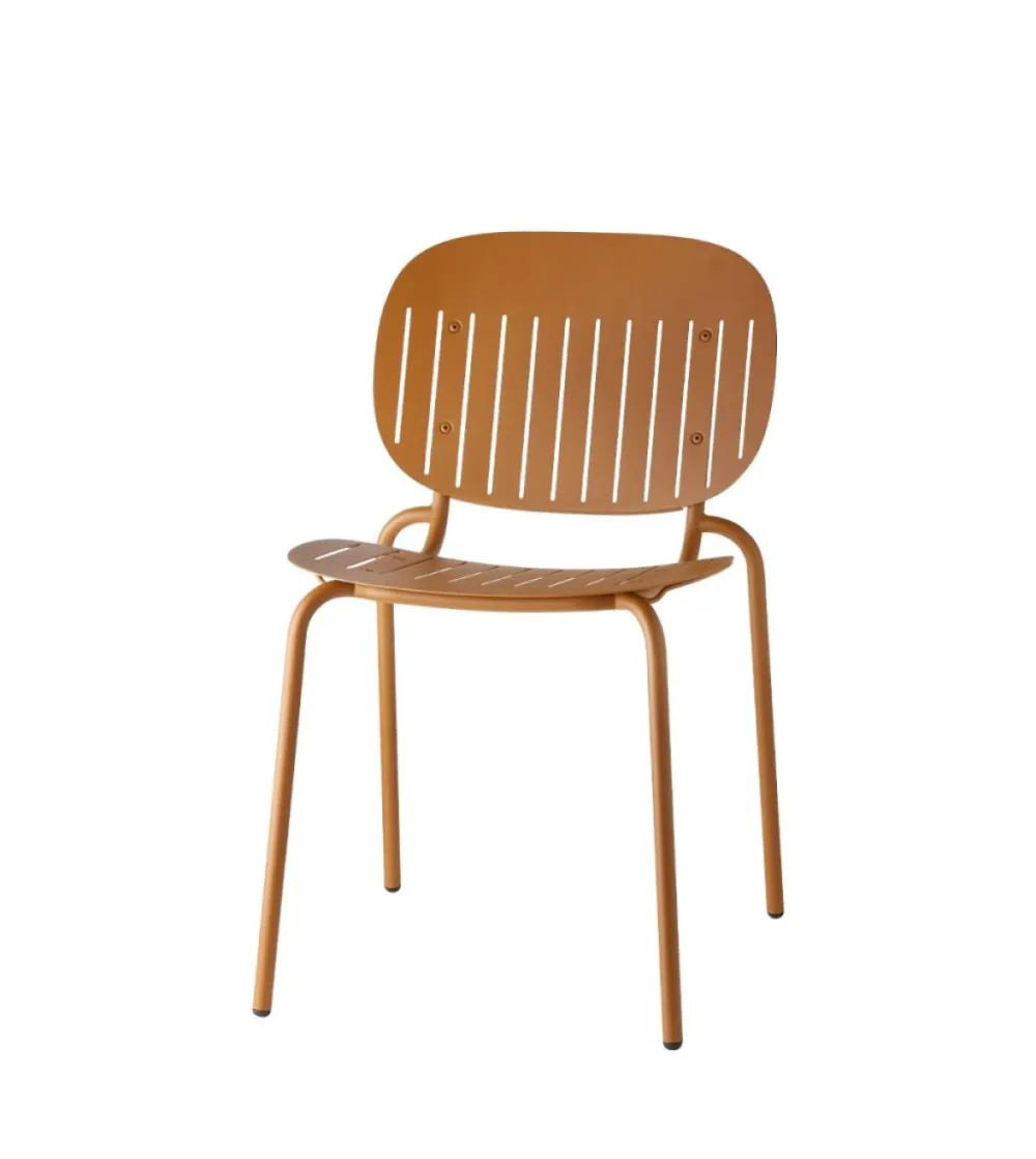 Lot 2 Chaises Si-Si Barcode - SCAB