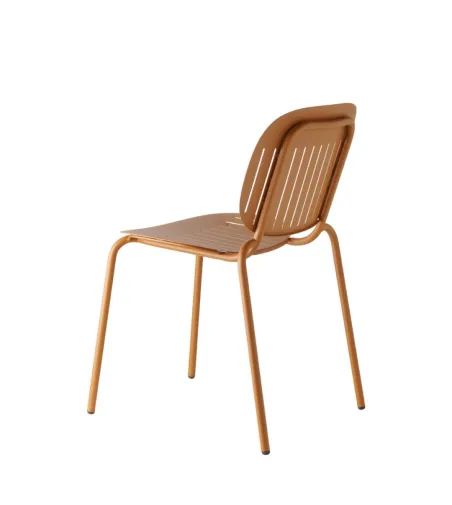 Lot 2 Chaises Si-Si Barcode - SCAB