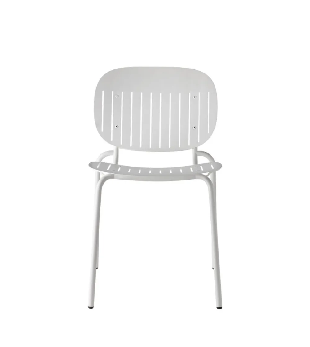 Lot 2 Chaises Si-Si Barcode - SCAB