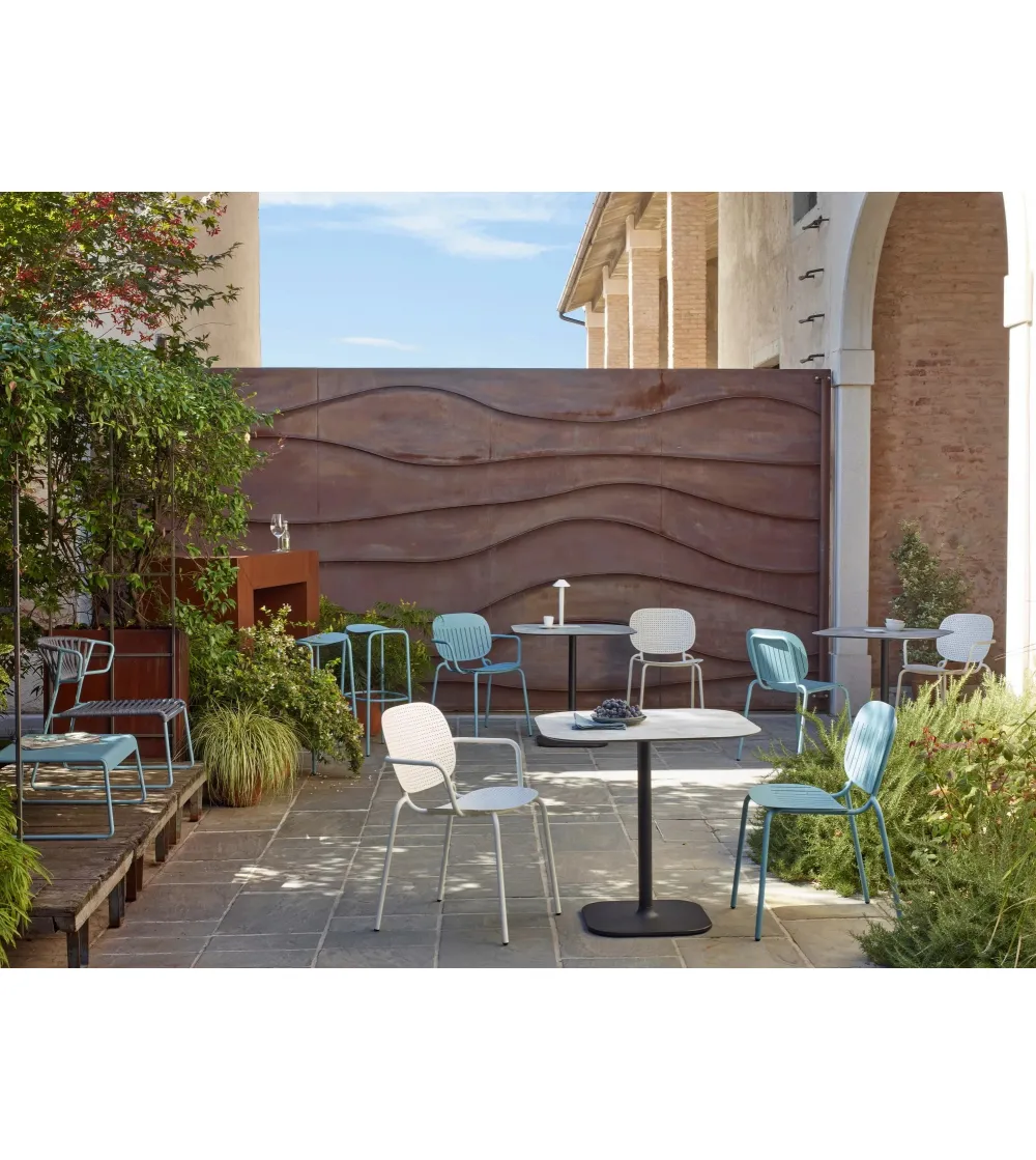 Lot 2 Chaises Si-Si Barcode - SCAB