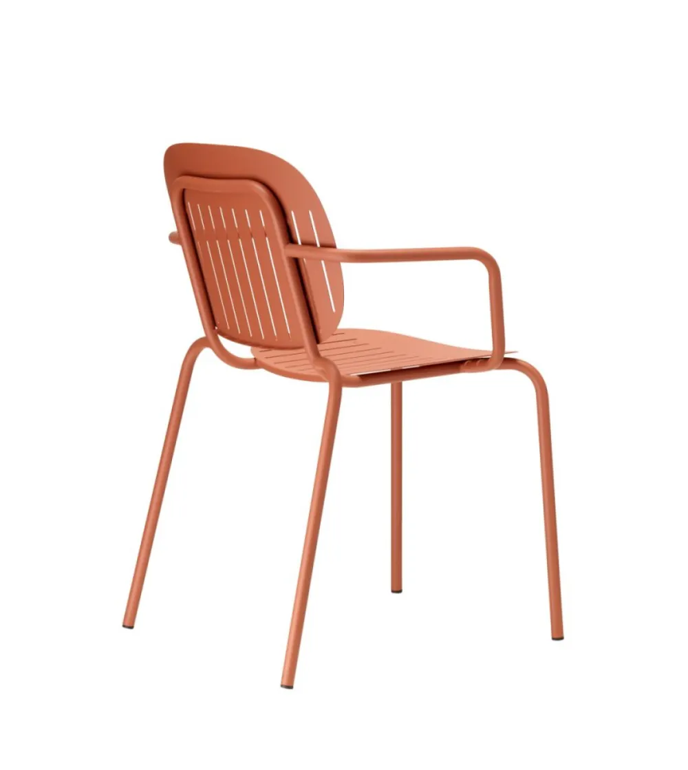Lot 2 Chaises Si-Si Barcode avec...