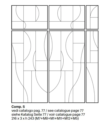 Specchio Da Parete Maybe - Tonelli Design