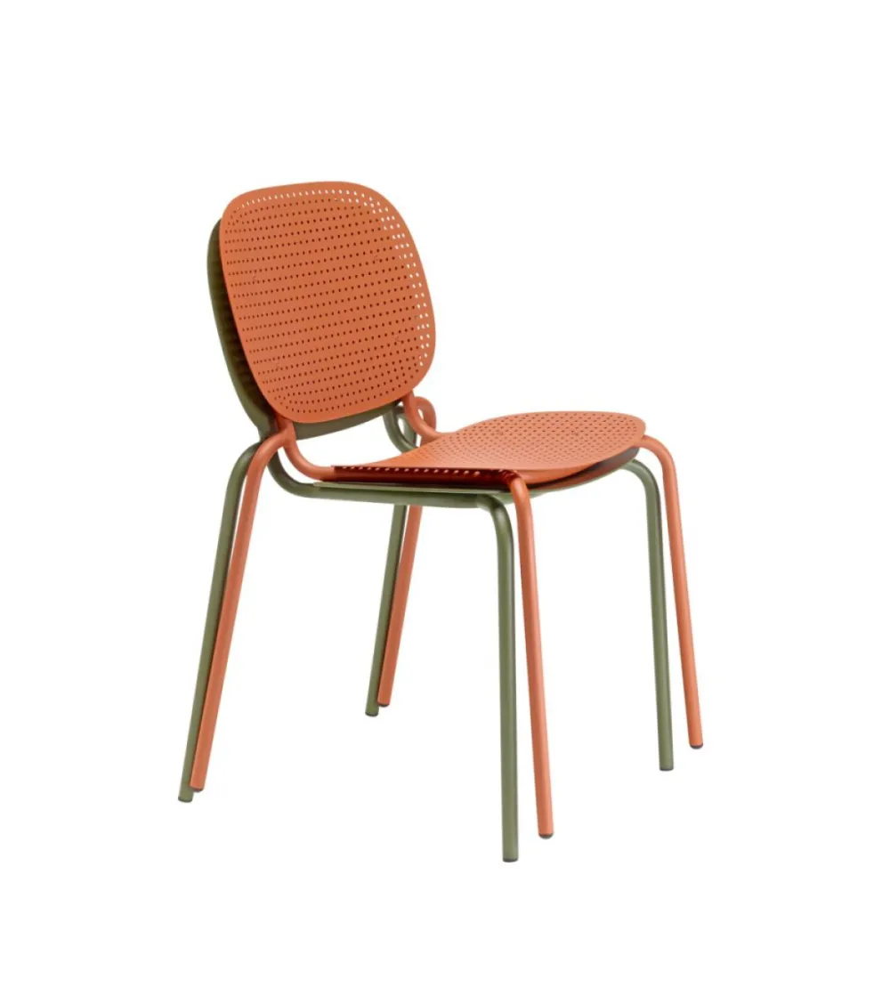 SCAB - Set 2 Si-Si Dots Chairs