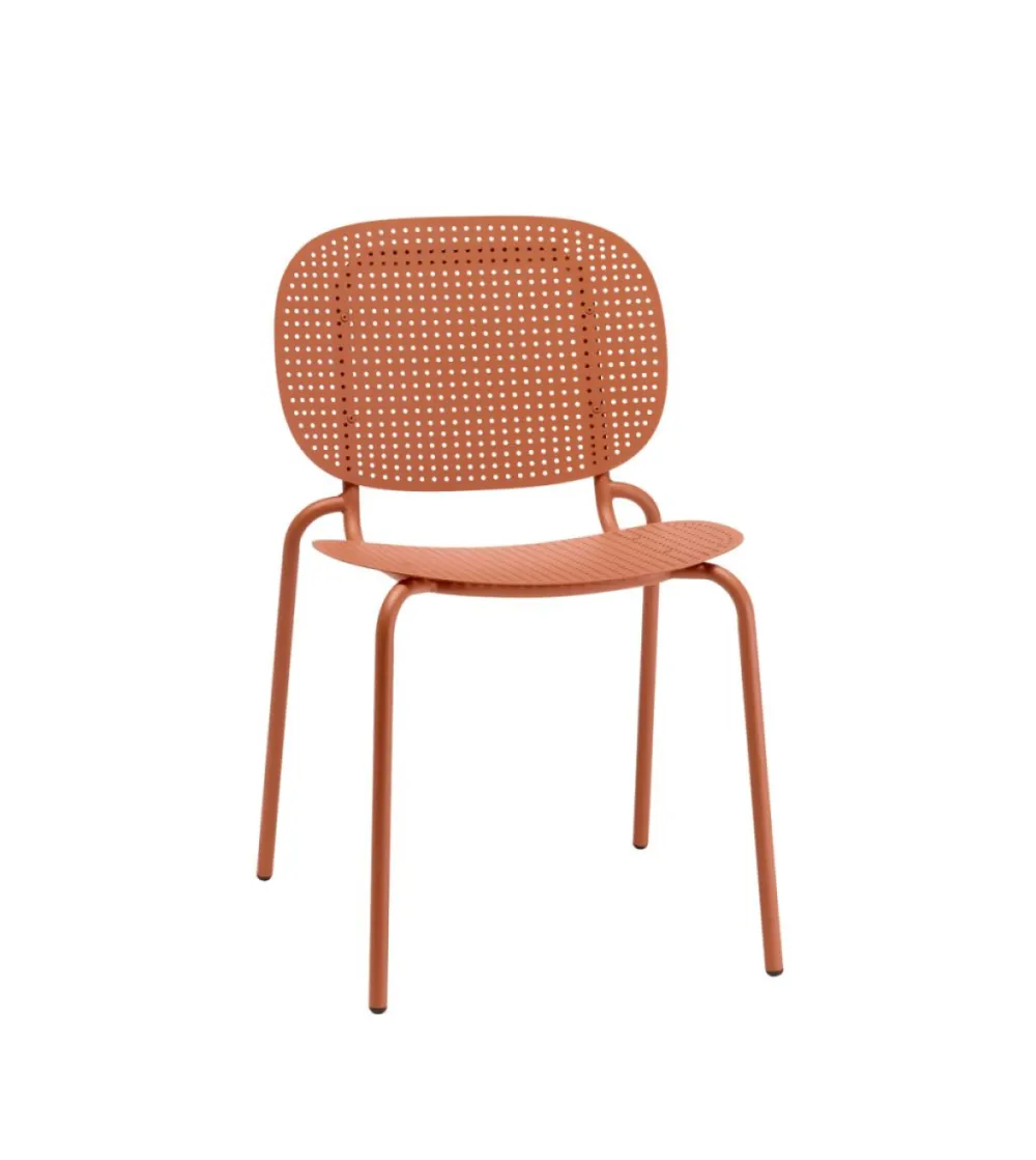 Lot 2 Chaises Si-Si Dots - SCAB