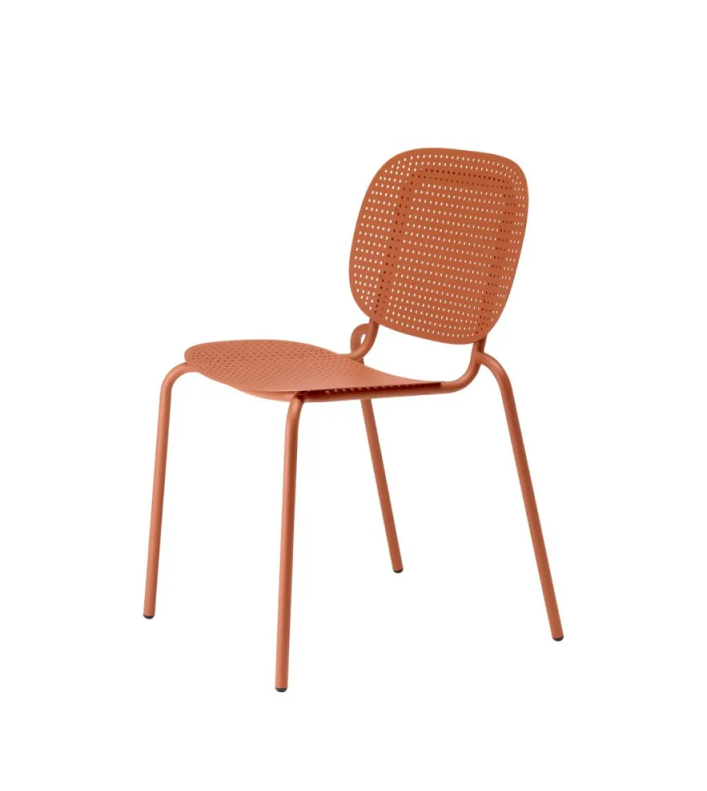 Lot 2 Chaises Si-Si Dots - SCAB