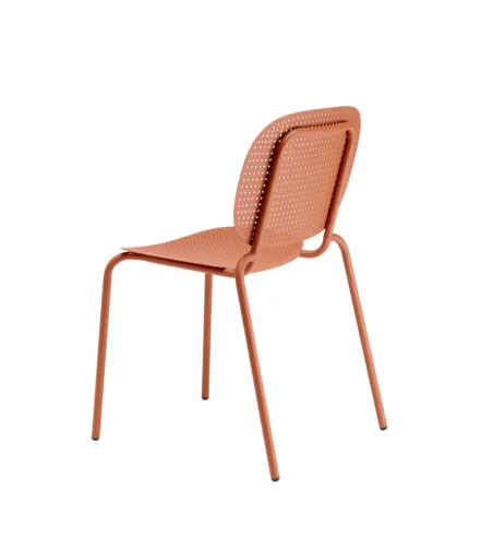 Lot 2 Chaises Si-Si Dots - SCAB