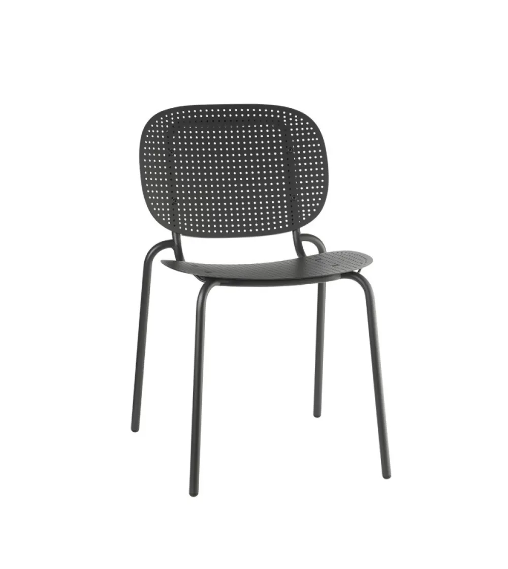 Lot 2 Chaises Si-Si Dots - SCAB