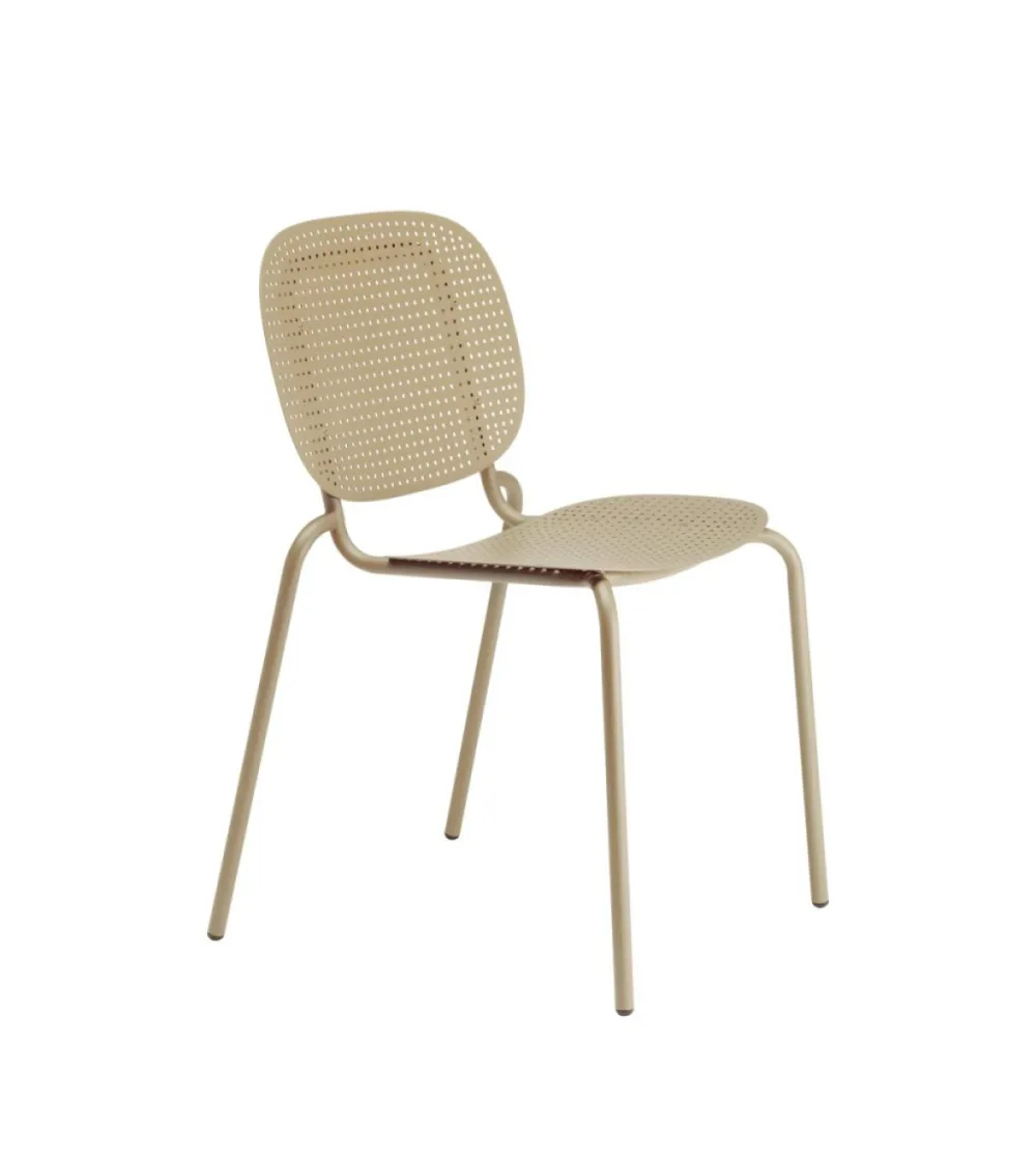 Lot 2 Chaises Si-Si Dots - SCAB
