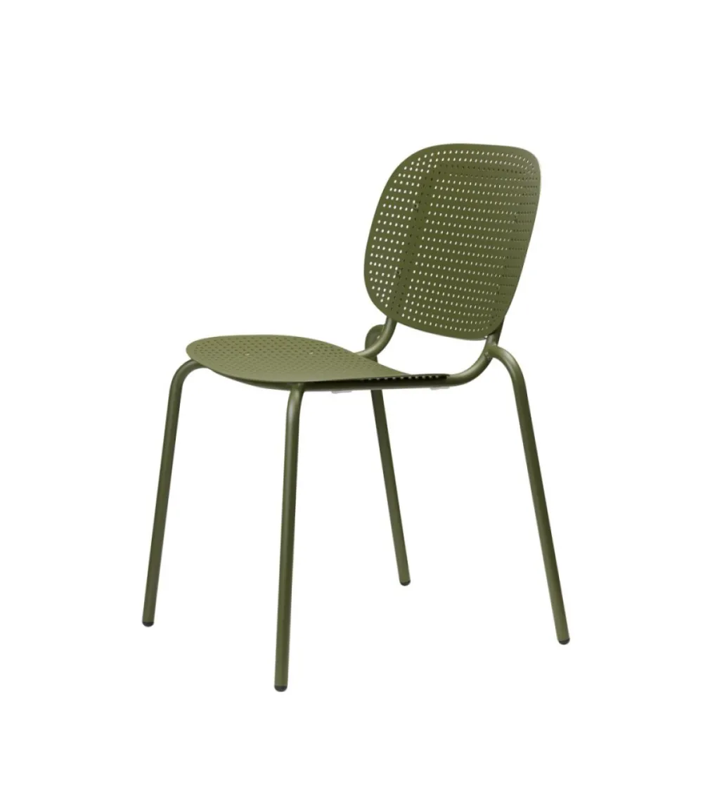 Lot 2 Chaises Si-Si Dots - SCAB