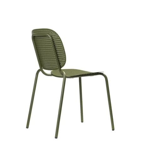SCAB - Set 2 Si-Si Dots Chairs