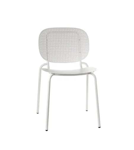 Lot 2 Chaises Si-Si Dots - SCAB