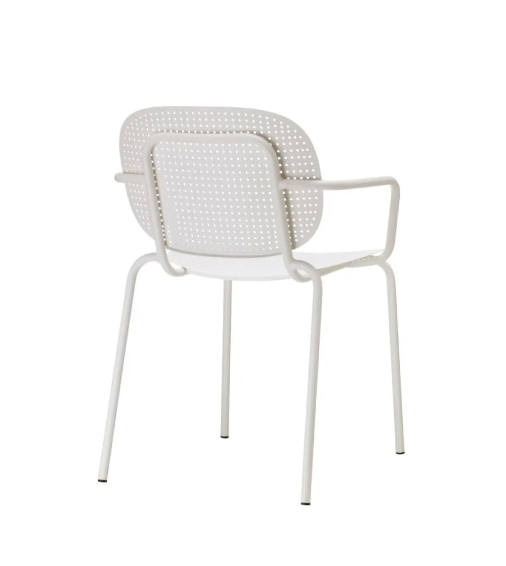 Lot 2 Chaises Si-Si Dots avec...