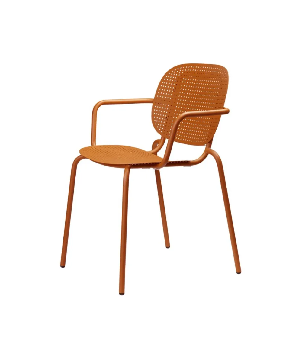 SCAB - Set 2 Si-Si Dots Chairs with...