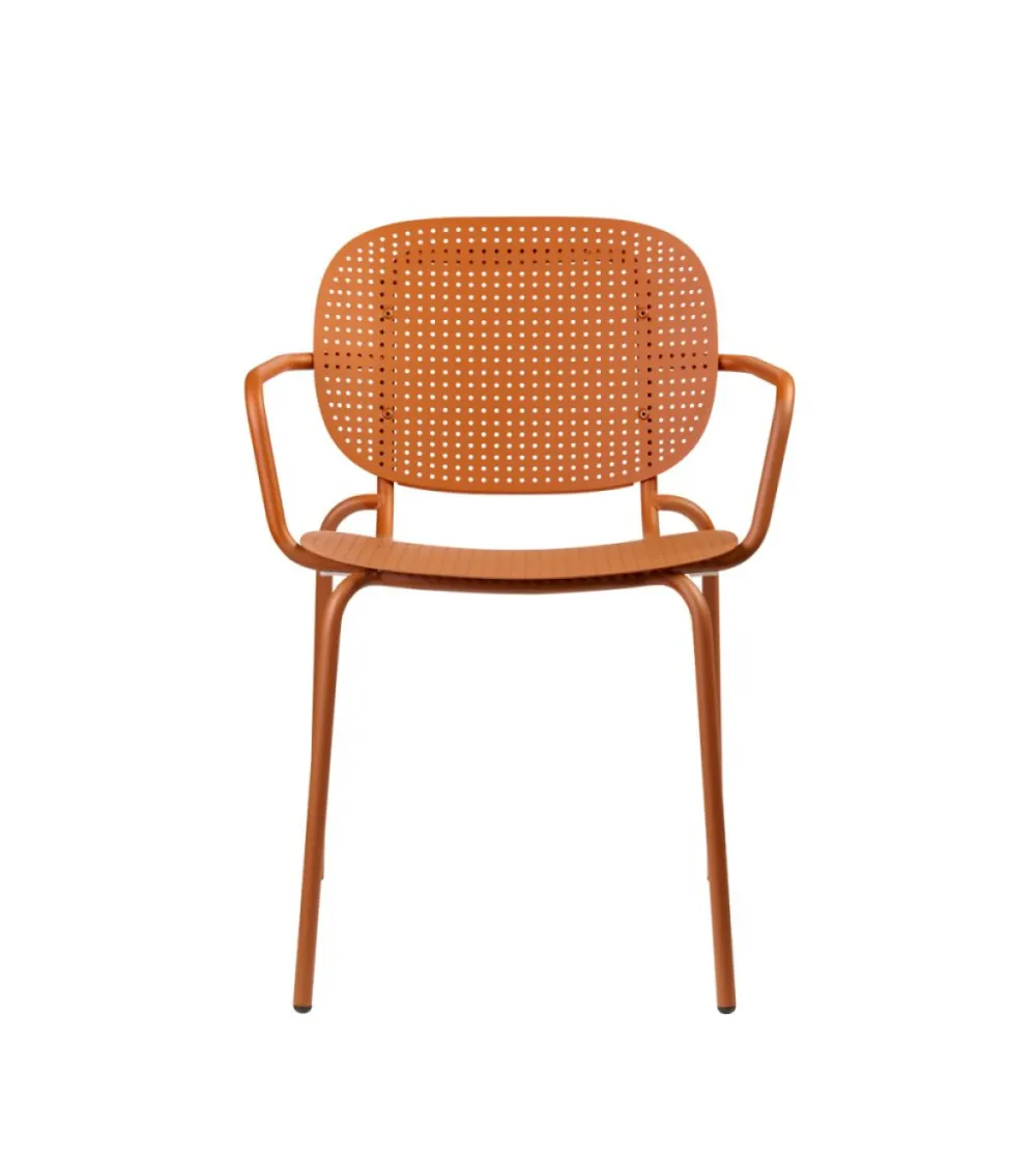 Lot 2 Chaises Si-Si Dots avec...