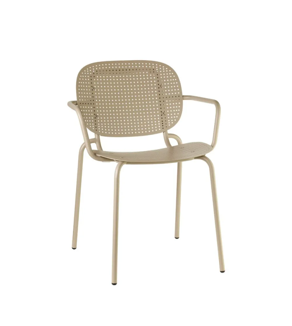 Lot 2 Chaises Si-Si Dots avec...