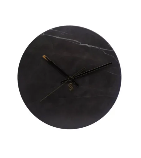 Orologio Rotondo Da Parete Grey Stone - Euromarmi Store