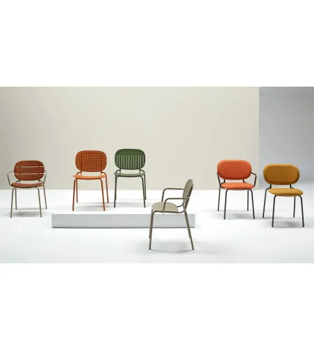 Chaise Si-Si Bold - SCAB