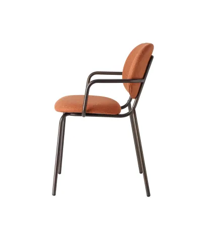 SCAB - Si-Si Bold Chair with Armrests 2