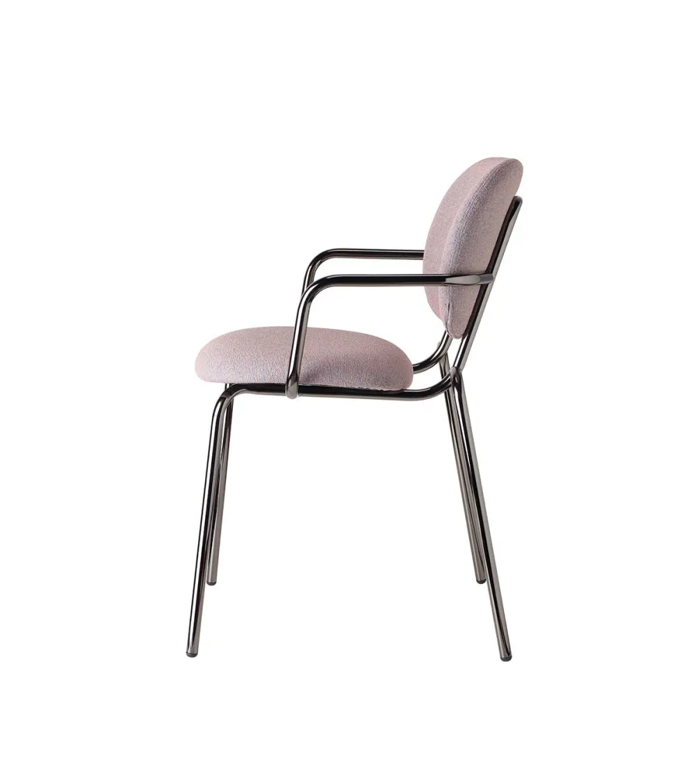 Silla Si-Si Bold con Reposabrazos - SCAB