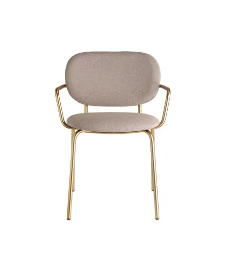 Silla Si-Si Bold con Reposabrazos - SCAB