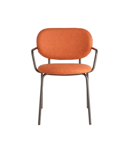 Silla Si-Si Bold con Reposabrazos - SCAB