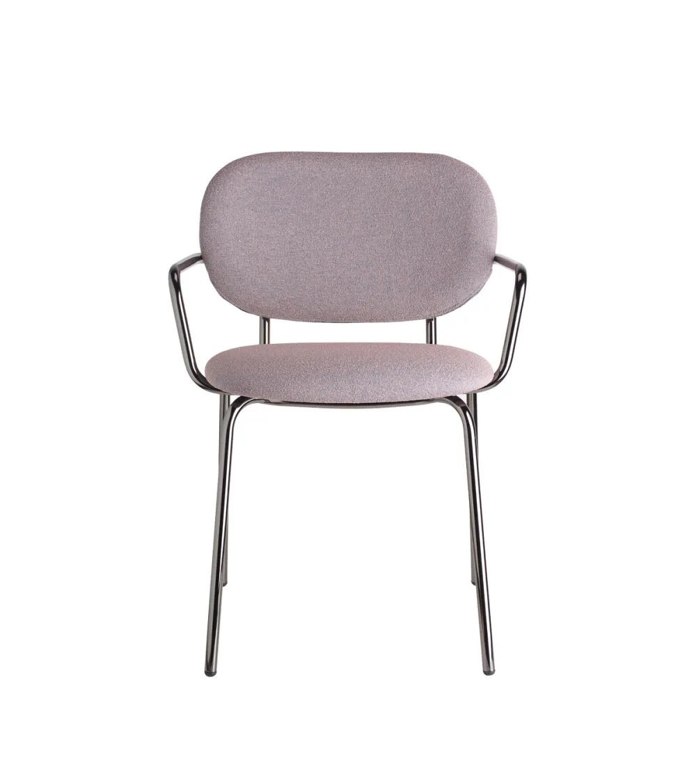 SCAB - Si-Si Bold Chair with Armrests