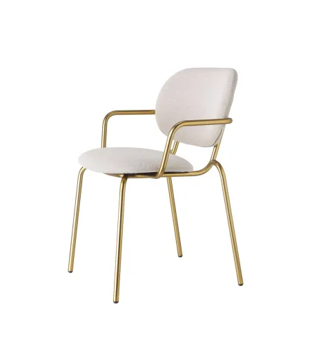 SCAB - Si-Si Bold Chair with Armrests
